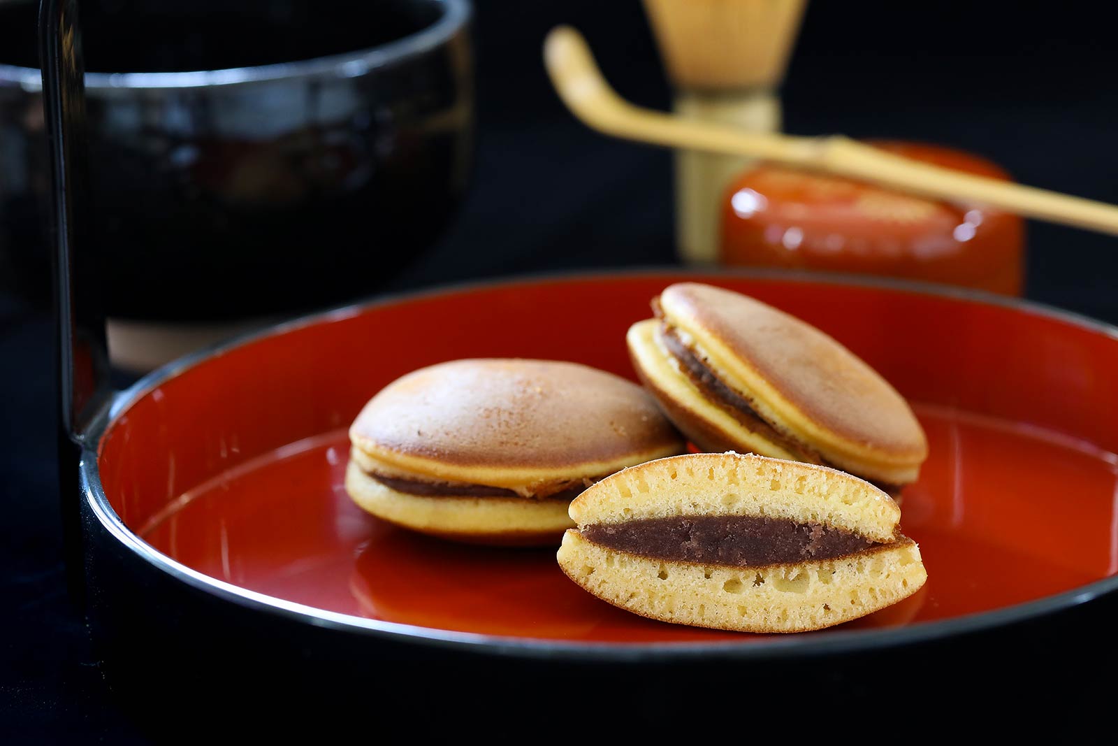 低糖質どら焼き