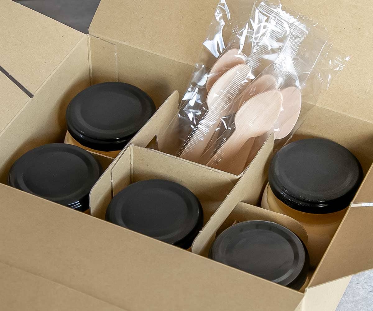 希少糖プレミアムバニラプリン