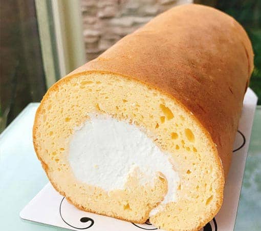 低糖質プレーンロール