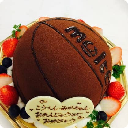 バースデーケーキ