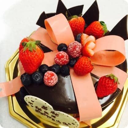 バースデーケーキ