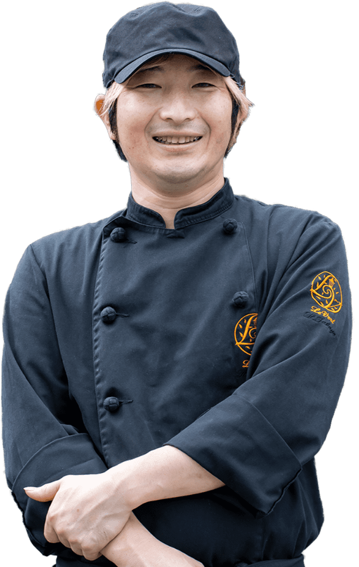 低糖質専門店パティスリールヴェール　オーナー　高谷浩史