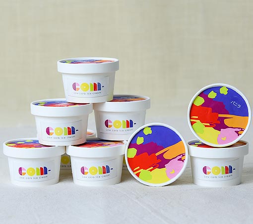 com-アイスクリーム5個セット