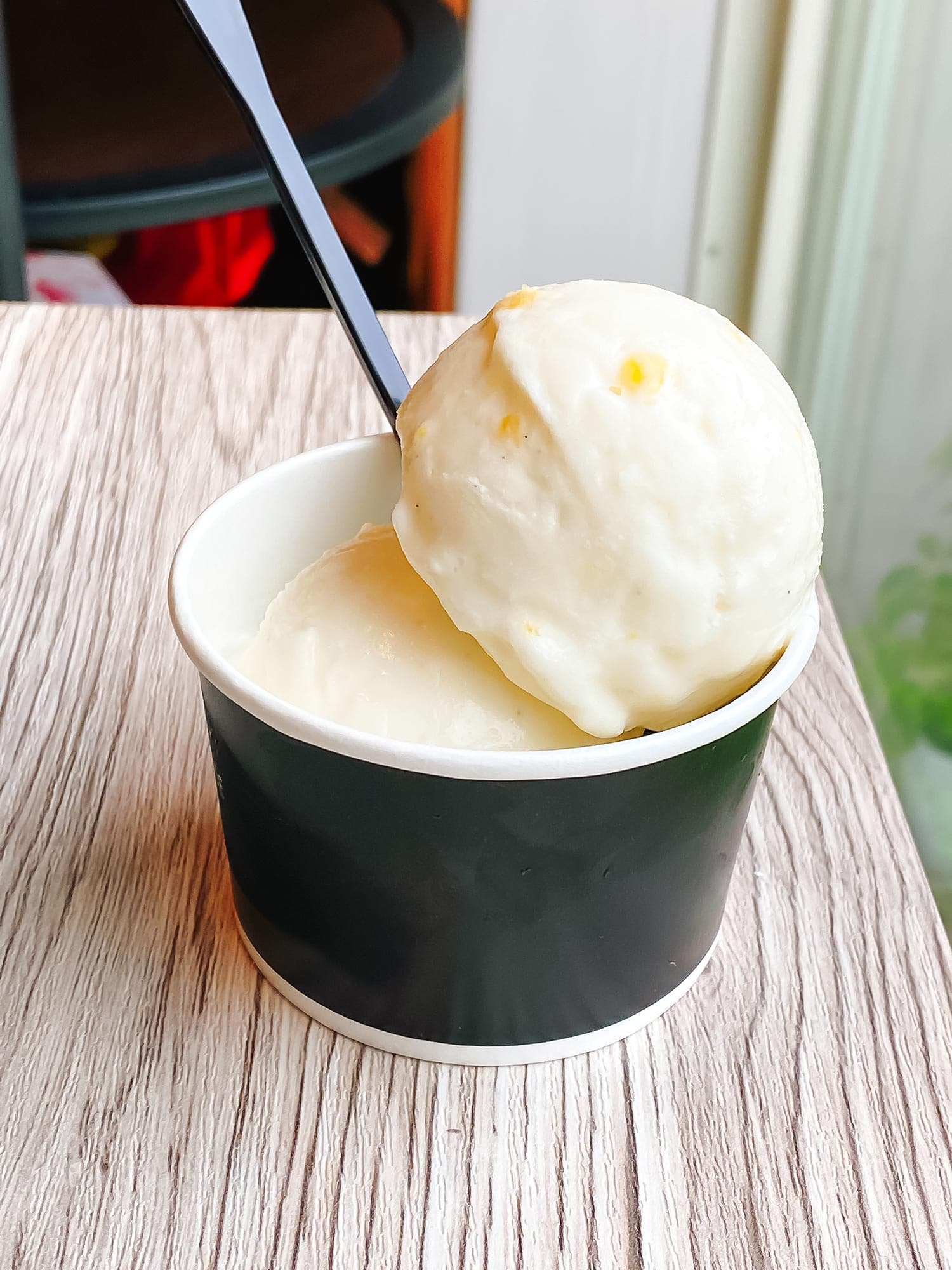 低糖質アイスクリーム新発売！