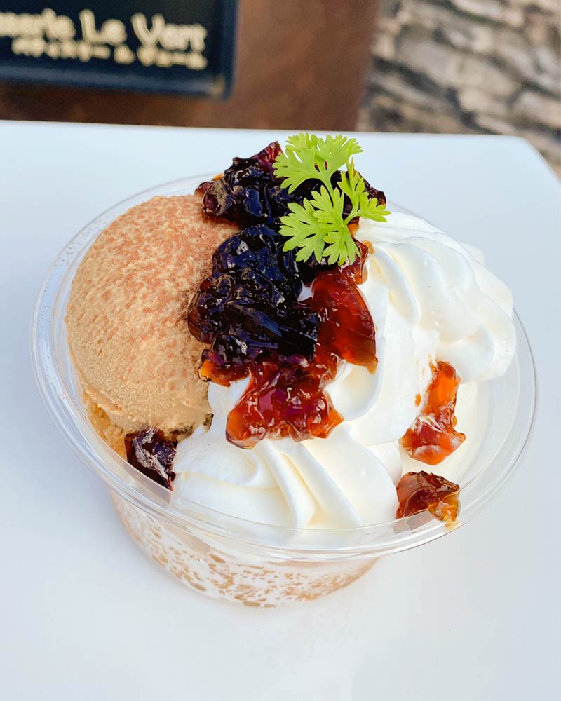 夏限定『グラニテ』の発売が始まりました！