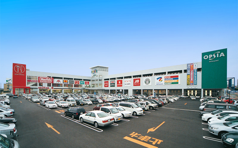 【催事】オプシアミスミにて期間限定出店！（6/2〜6/8迄）