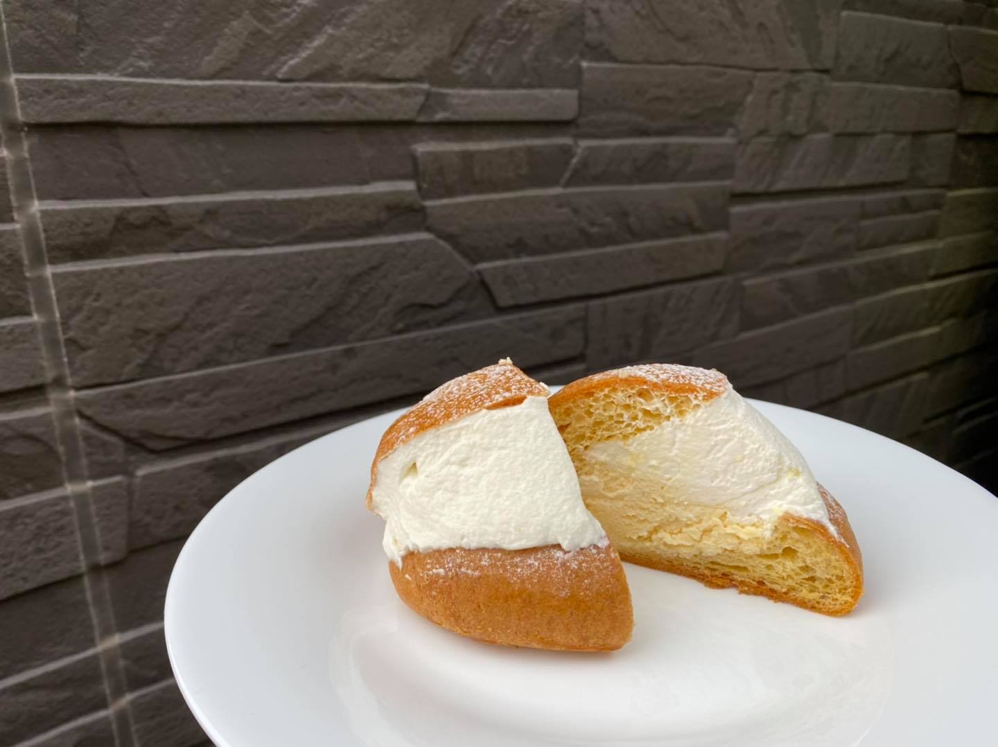 店頭販売分のマリトッツォの販売は29日火曜日になります。