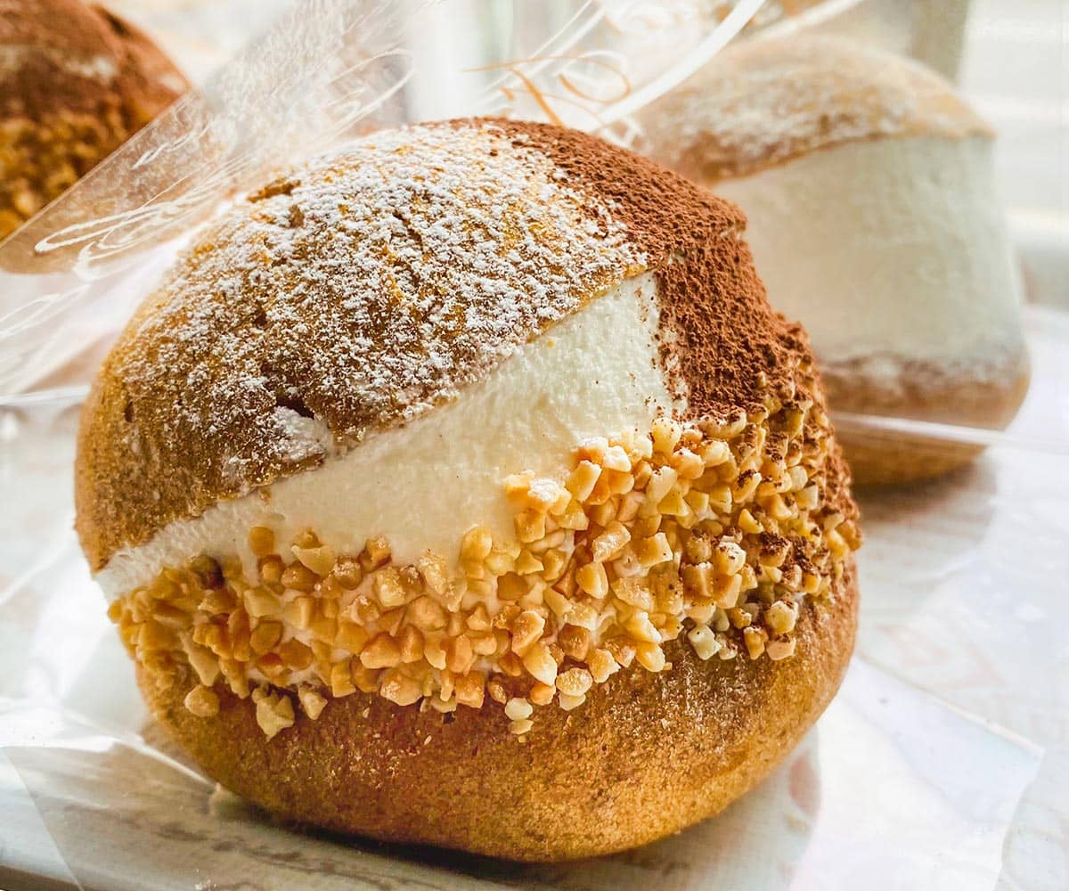 「低糖質マリトッツォ」ネット販売開始❗️