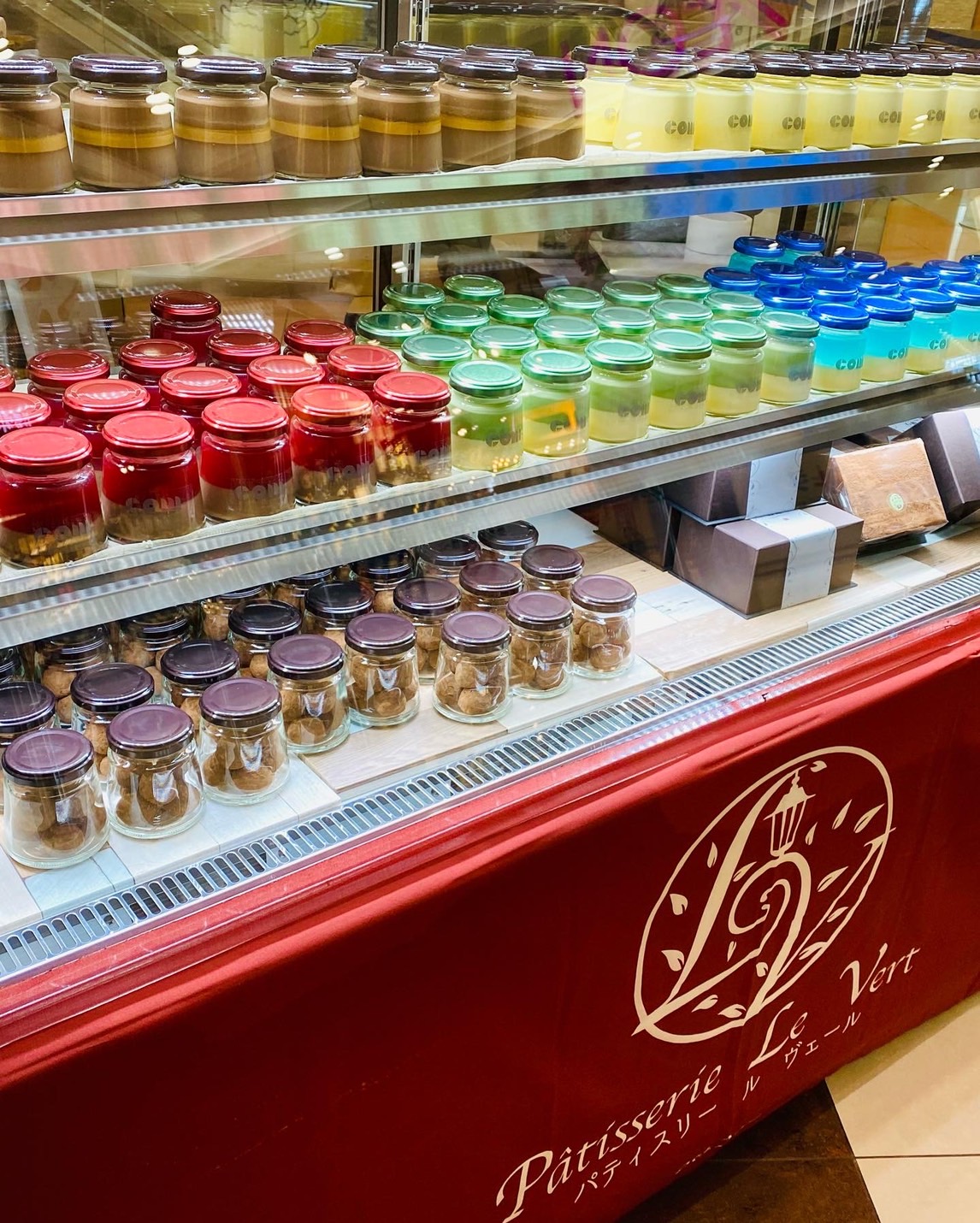 今日から2日間イオンモール鹿児島店様にて催事出店！