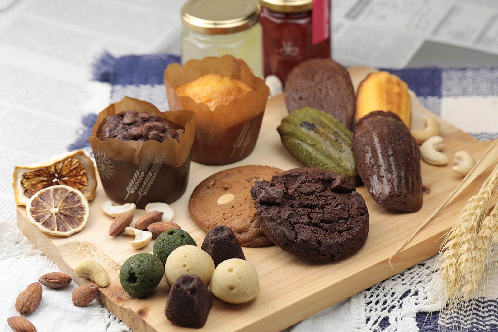 （終了しました）もれなくプレゼント！焼き菓子お試しキャンペーン