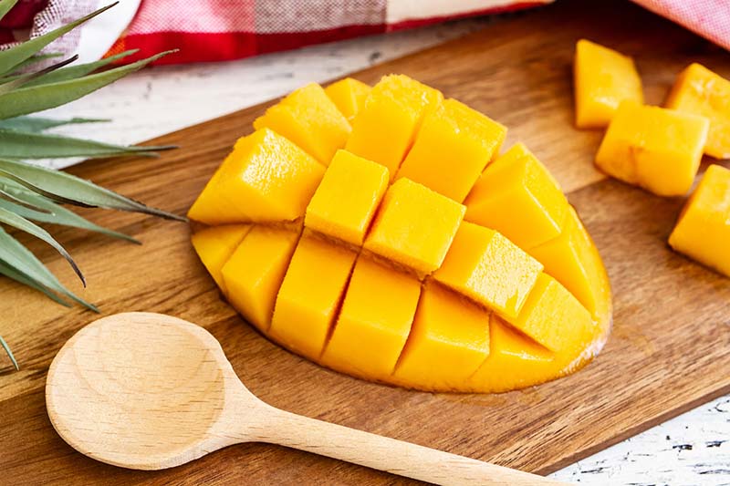 夏だけの贅沢、低糖質希少糖アイスに「マンゴー」味追加！